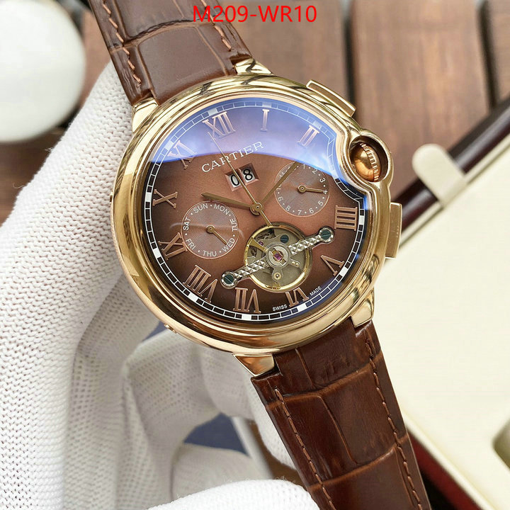 Watch(TOP)-Cartier,how quality , ID: WR10,$: 209USD