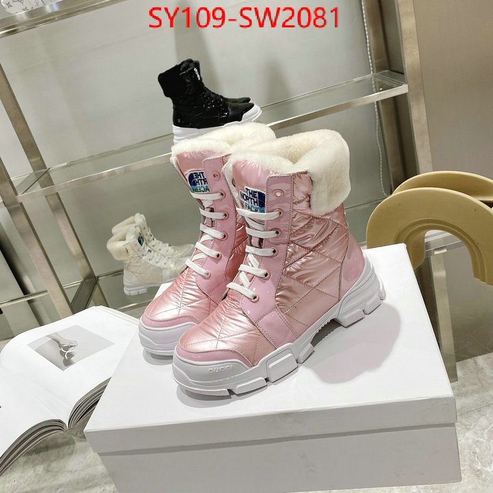 Women Shoes-Gucci,replica 2023 perfect luxury , ID: SW2081,$: 109USD