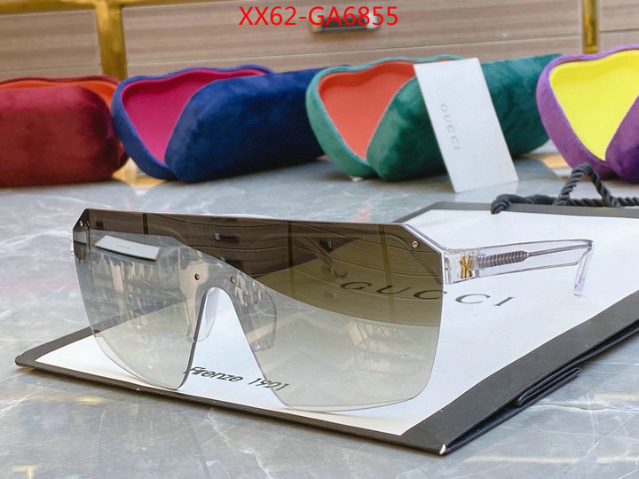 Glasses-Gucci,every designer , ID: GA6855,$: 62USD