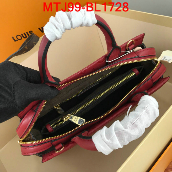 LV Bags(4A)-Handbag Collection-,ID: BL1728,$: 99USD