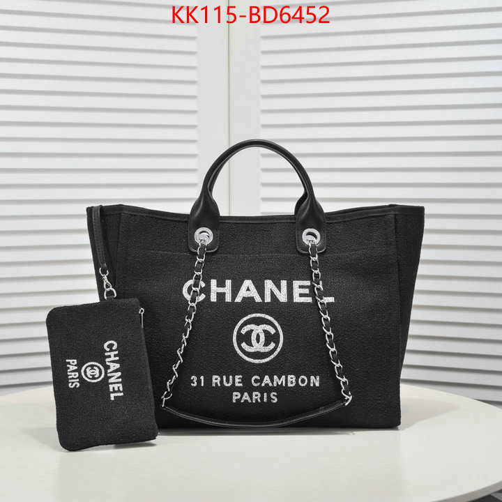 Chanel Bags(4A)-Handbag-,ID: BD6452,$: 115USD