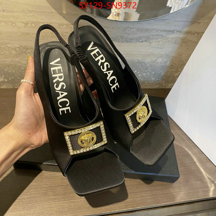 Women Shoes-Versace,find replica , ID: SN9372,$: 129USD