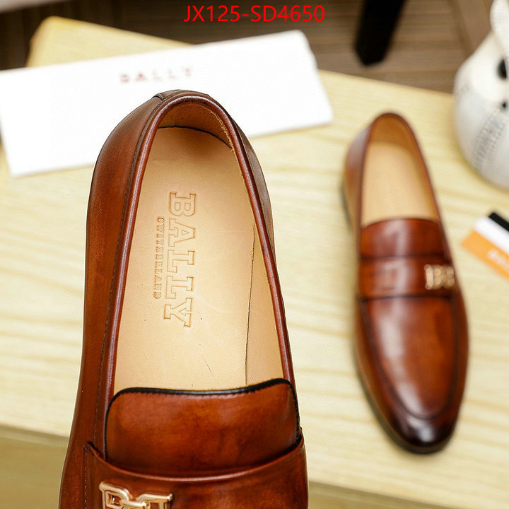 Men Shoes-BALLY,what is a counter quality , ID: SD4650,$: 125USD