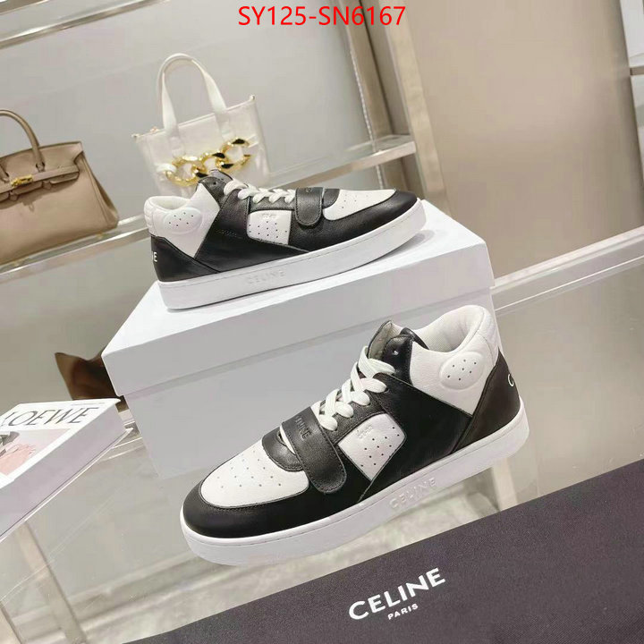 Women Shoes-CELINE,buy best quality replica , ID: SN6167,