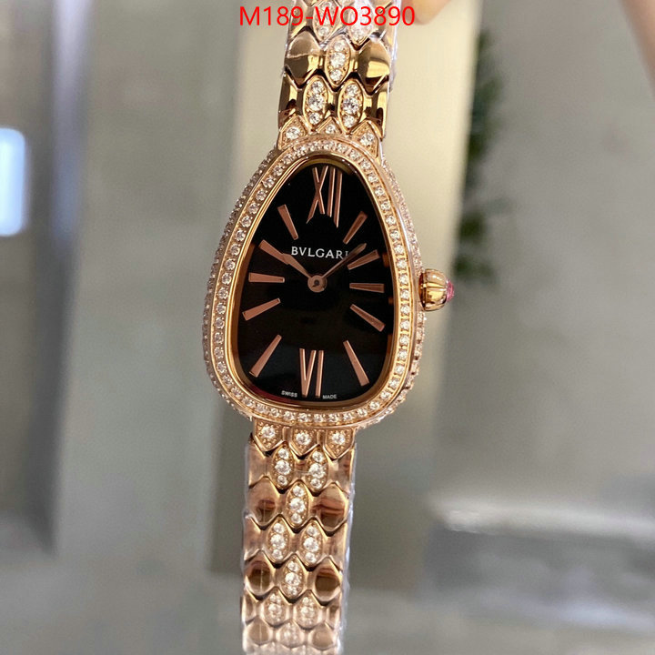 Watch(4A)-Bulgari,sellers online , ID: WO3890,$: 189USD