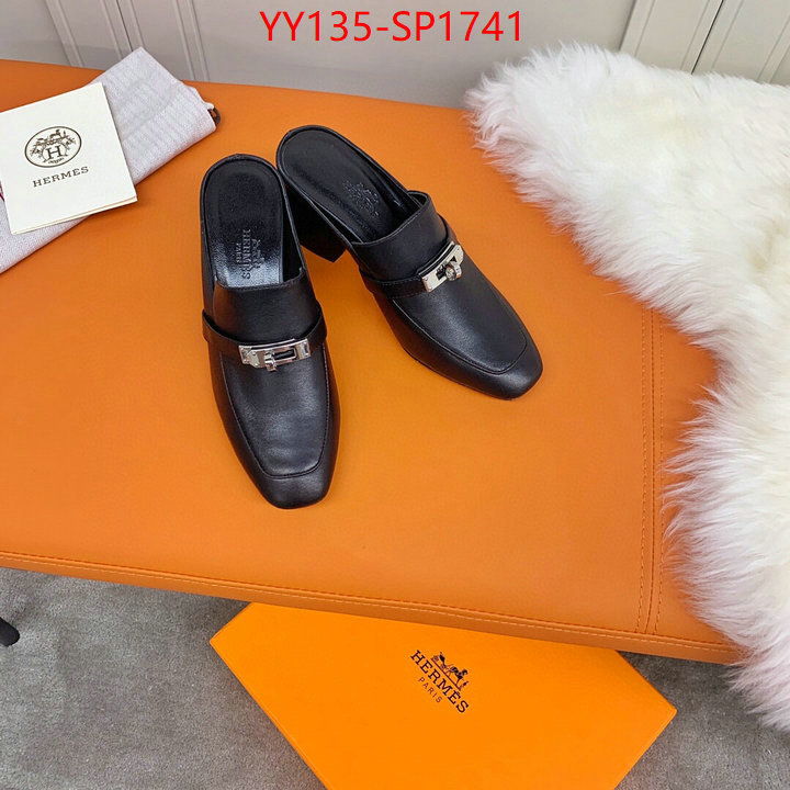 Women Shoes-Hermes,fake cheap best online , ID: SP1741,$: 135USD