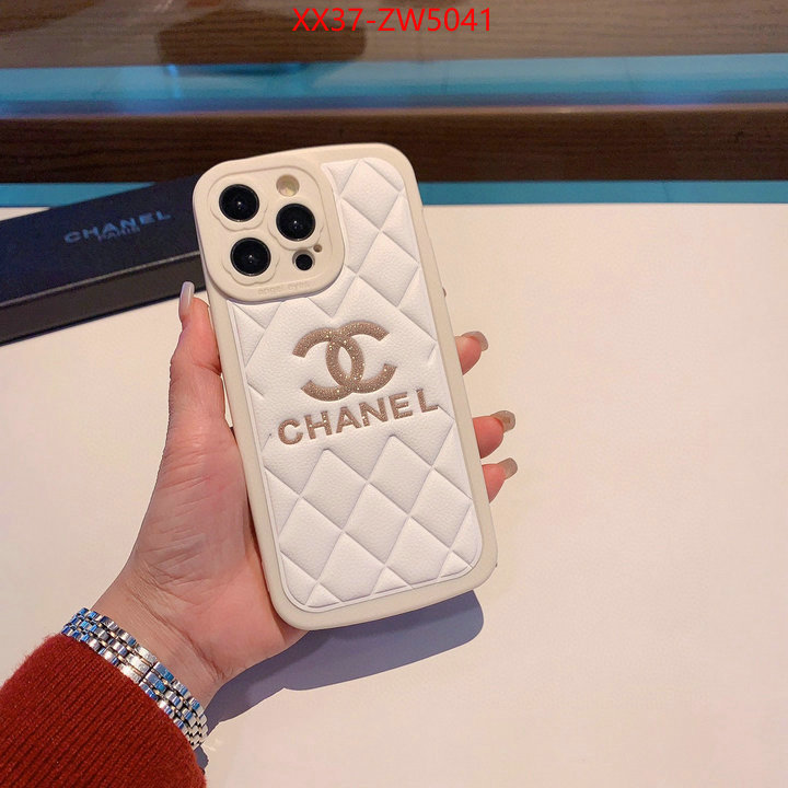 Phone case-Chanel,buy the best replica , ID: ZW5041,$: 37USD