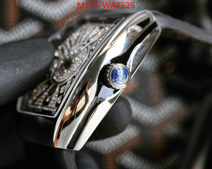 Watch(4A)-Franck Muller,sell high quality , ID: WA7529,$: 195USD