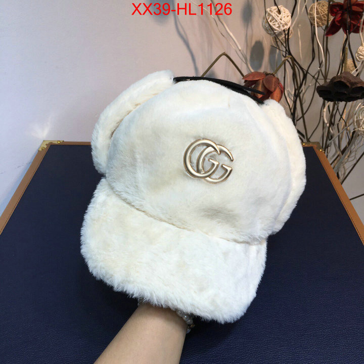 Cap (Hat)-Gucci,we provide top cheap aaaaa , ID: HL1126,$: 39USD