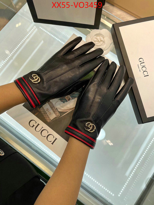 Gloves-Gucci,luxury fashion replica designers , ID: VO3459,$: 55USD