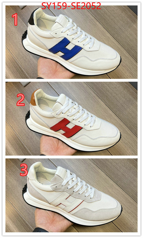 Men Shoes-Hogan,2023 perfect replica designer , ID: SE2052,$: 159USD