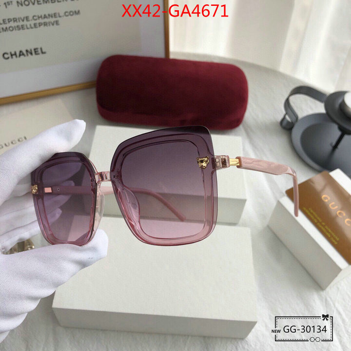 Glasses-Gucci,what's best , ID: GA4671,$: 42USD