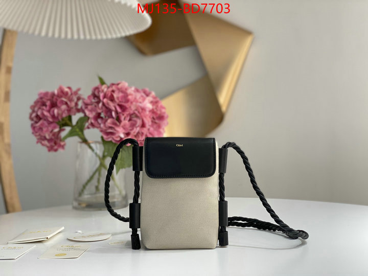 Chloe Bags(TOP)-Diagonal,high quality replica designer ,ID: BD7703,$: 135USD