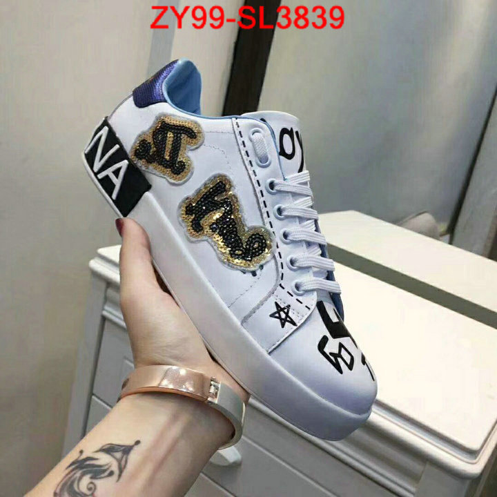 Women Shoes-DG,2023 replica , ID: SL3839,$: 99USD