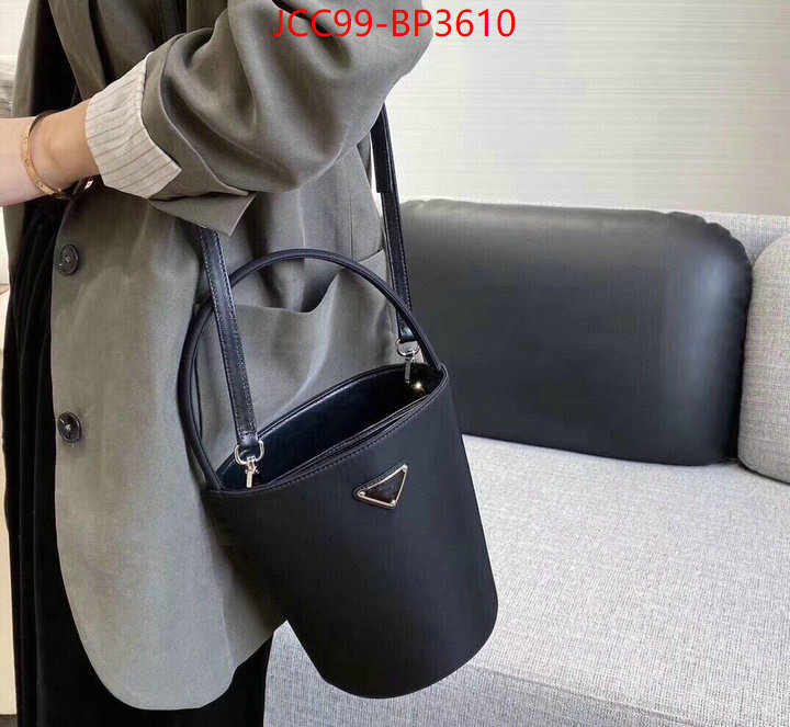 Prada Bags(4A)-Diagonal-,only sell high-quality ,ID: BP3610,$: 99USD