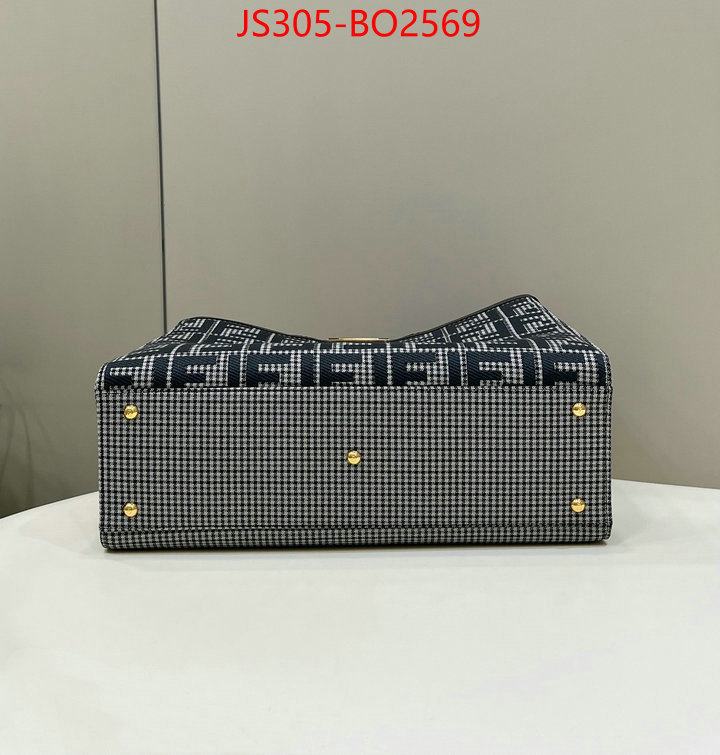 Fendi Bags(TOP)-Peekaboo,what are the best replica ,ID: BO2569,$: 305USD