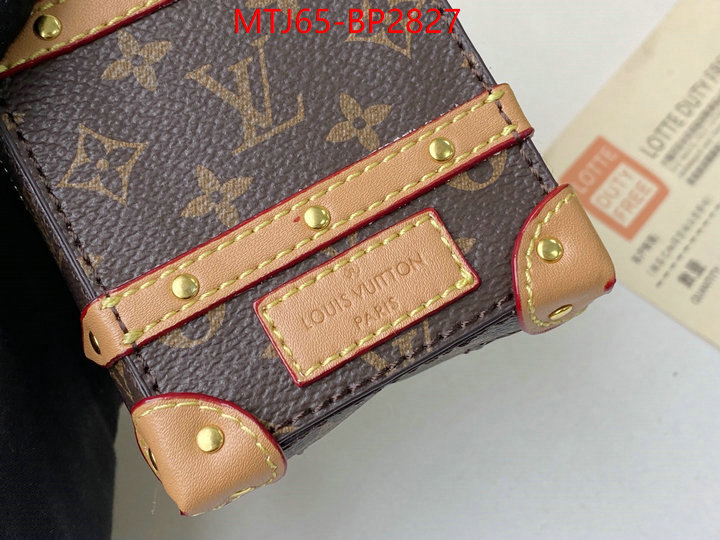 LV Bags(4A)-Backpack-,aaaaa+ class replica ,ID: BP2827,$: 65USD