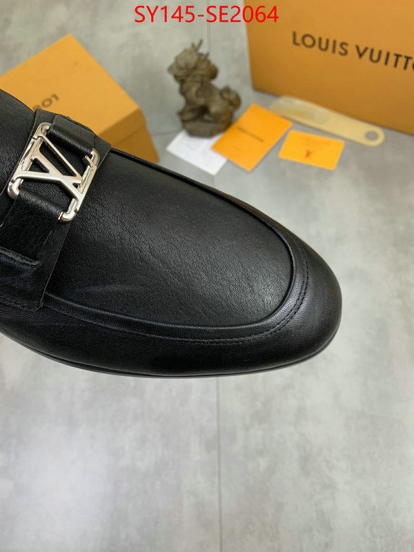 Men Shoes-LV,replica 1:1 , ID: SE2064,$: 145USD