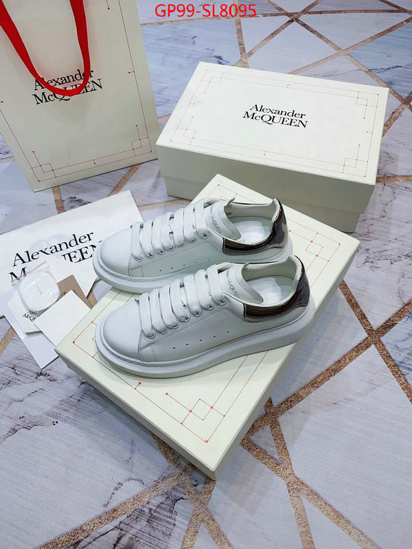 Women Shoes-Alexander McQueen,found replica , ID: SL8095,$: 99USD