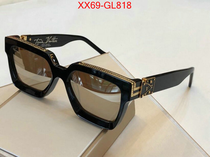 Glasses-LV,buy replica , ID: GL818,$:69USD