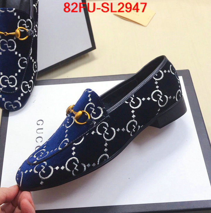 Women Shoes-Gucci,new , ID: SL2947,$: 82USD