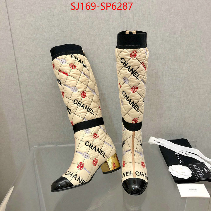 Women Shoes-Chanel,cheap replica designer , ID: SP6287,$: 169USD