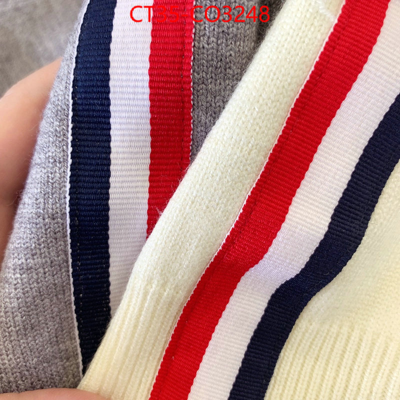 Kids clothing-Thom Browne,replica 1:1 high quality , ID: CO3248,$: 35USD