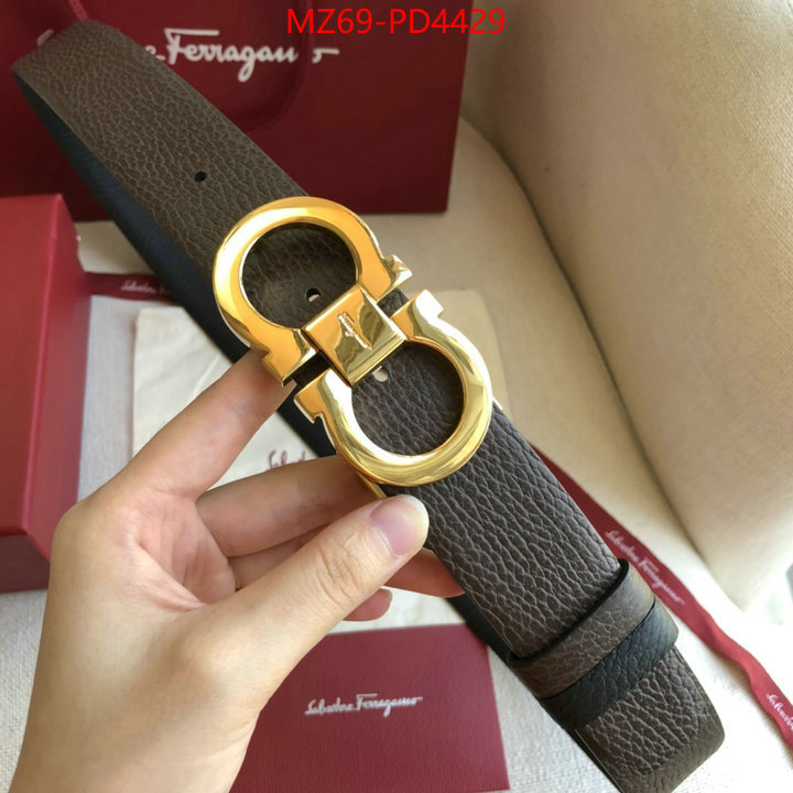 Belts-Ferragamo,shop the best high authentic quality replica , ID: PD4429,$: 69USD