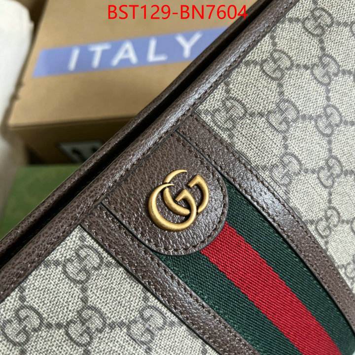 Gucci Bags(TOP)-Ophidia-G,where quality designer replica ,ID: BN7604,$: 129USD