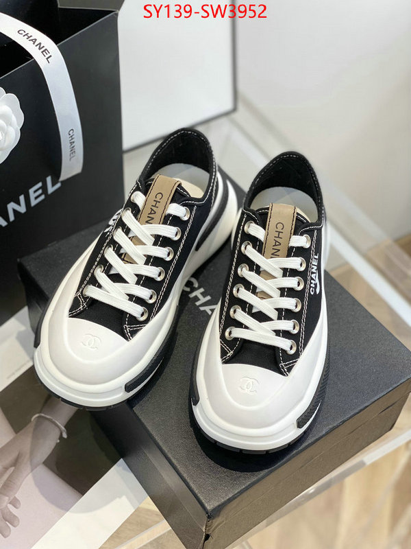 Women Shoes-Chanel,we curate the best , ID: SW3952,$: 139USD