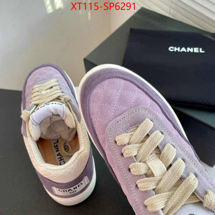 Women Shoes-Chanel,best luxury replica , ID: SP6291,$: 115USD