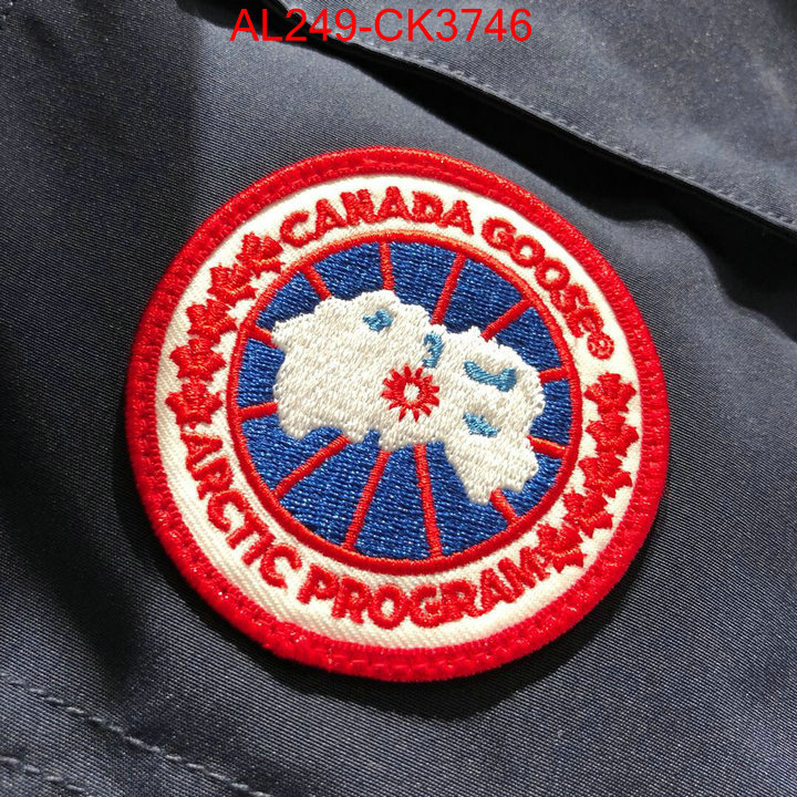 Down jacket Women-Canada Goose,what are the best replica , ID: CK3746,$:249USD