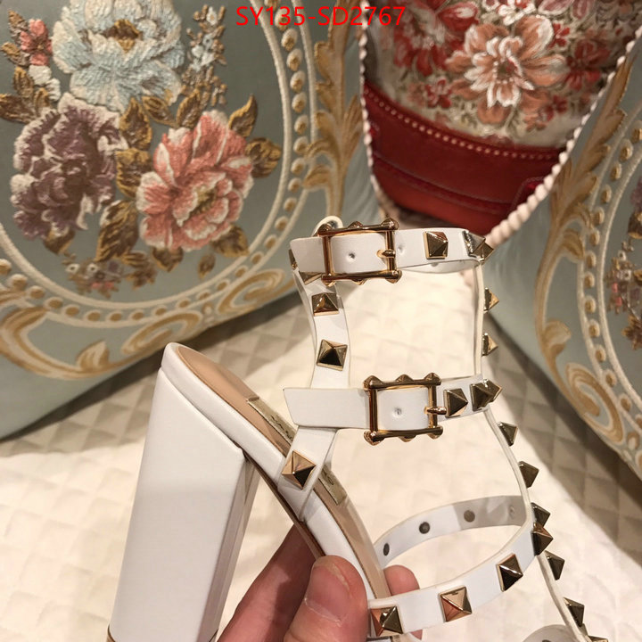 Women Shoes-Valentino,where to buy high quality , ID: SD2767,$: 135USD