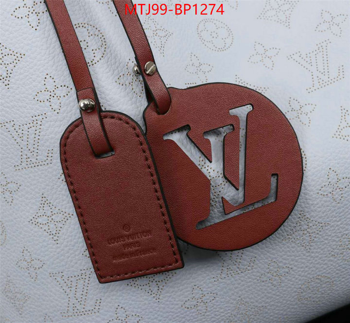 LV Bags(4A)-Handbag Collection-,ID: BP1274,$: 99USD