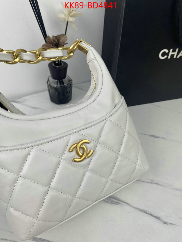 Chanel Bags(4A)-Handbag-,ID: BD4841,$: 89USD