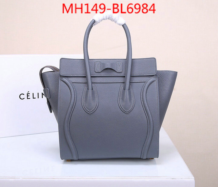 CELINE Bags(4A)-Handbag,perfect replica ,ID: BL6984,$: 149USD