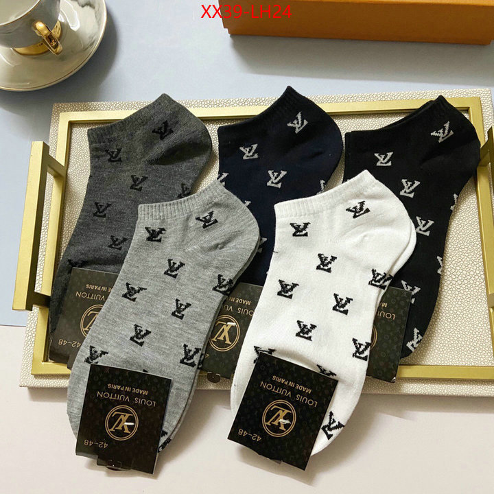 Sock-LV,what are the best replica , ID:LH24,$: 39USD