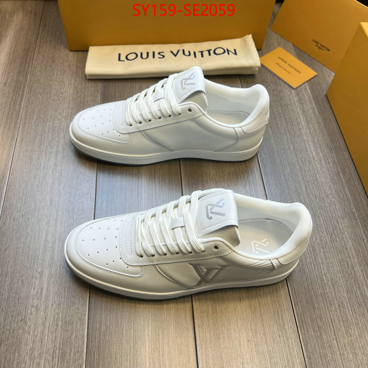 Men Shoes-LV,replica online , ID: SE2059,$: 159USD