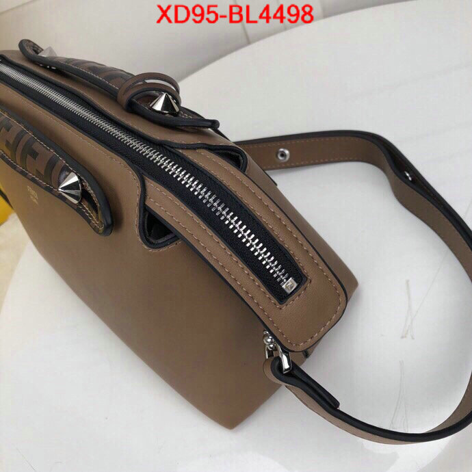 Fendi Bags(4A)-By The Way-,top quality fake ,ID: BL4498,$: 95USD