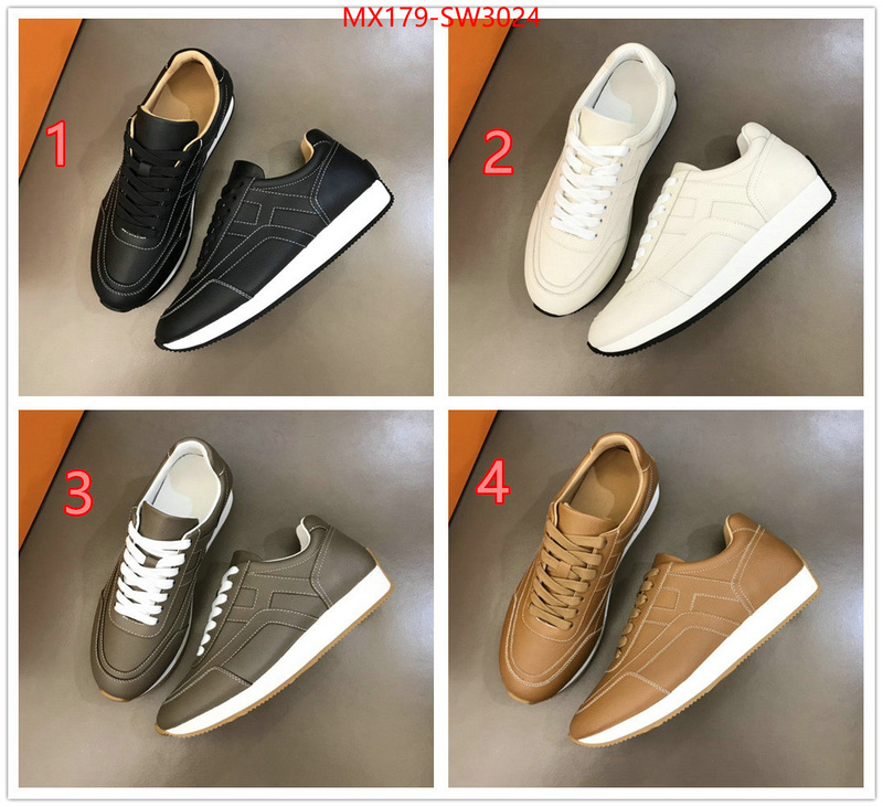 Men Shoes-Hermes,best like , ID: SW3024,$: 179USD