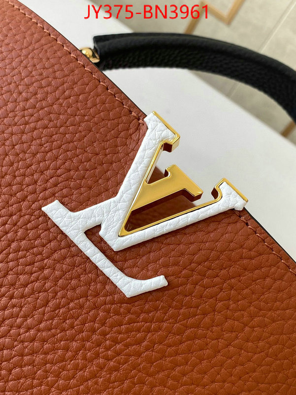 LV Bags(TOP)-Handbag Collection-,ID: BN3961,$: 375USD