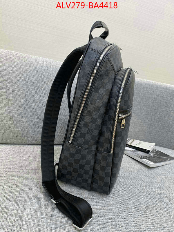 LV Bags(TOP)-Backpack-,ID: BA4418,$: 279USD