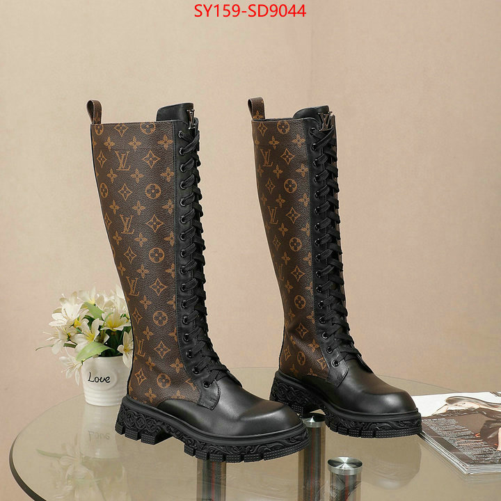 Women Shoes-LV,wholesale 2023 replica , ID: SD9044,$: 159USD