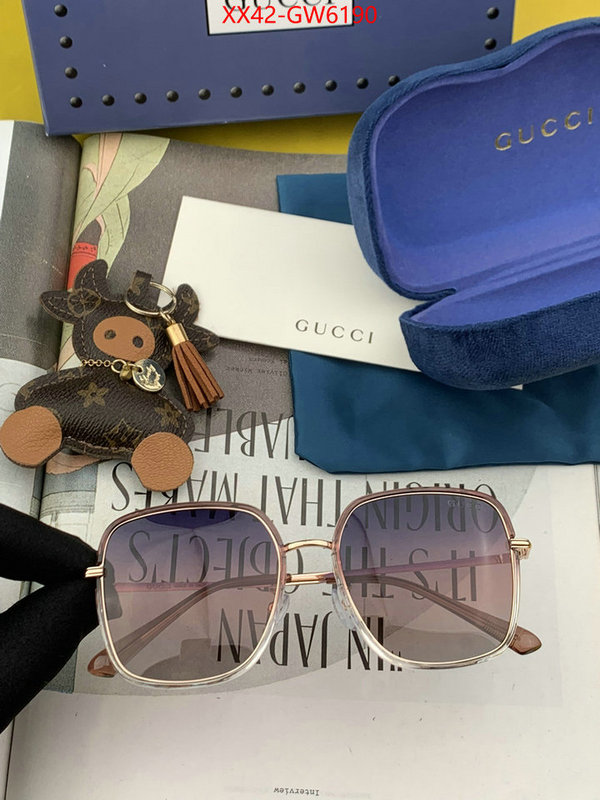 Glasses-Gucci,buy sell , ID: GW6190,$: 42USD