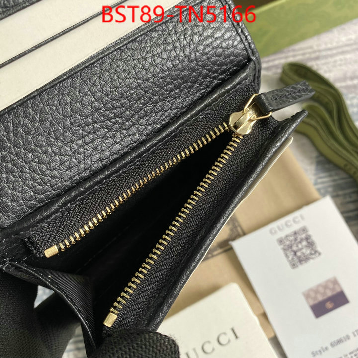 Gucci Bags(TOP)-Wallet-,ID: TN5166,$: 89USD