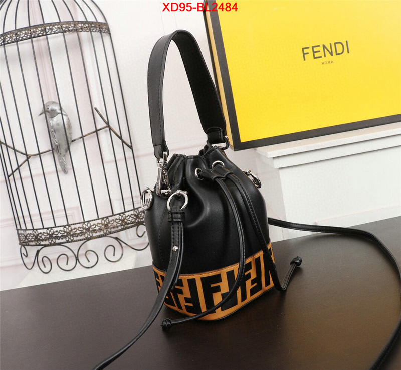 Fendi Bags(4A)-Mon Tresor-,fake cheap best online ,ID: BL2484,$: 79USD