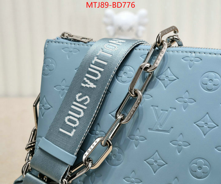 LV Bags(4A)-Pochette MTis Bag-Twist-,ID: BD776,$: 89USD