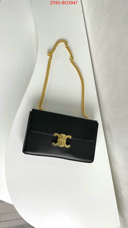 CELINE Bags(4A)-Triomphe Series,online from china ,ID: BO3947,$: 85USD