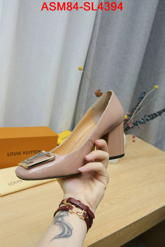 Women Shoes-LV,top quality fake , ID: SL4394,$: 84USD