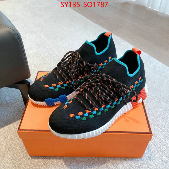 Women Shoes-Hermes,luxury shop , ID: SO1787,$: 135USD